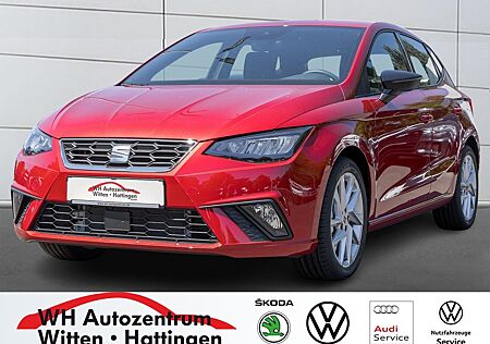 Seat Ibiza 1.5 TSI DSG FR-Line NAVI LED KEYLESS SITZH