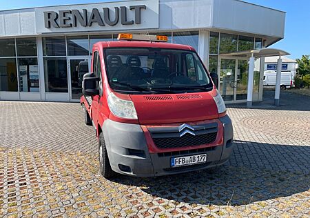 Citroën Jumper Pritsche 33 L3 HDi 100 TÜV NEU