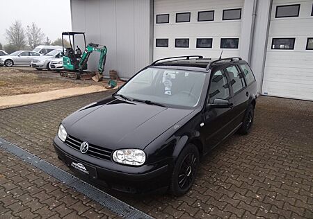 VW Golf Volkswagen 1.6 Comfortline Variant*1Hand*Klima*