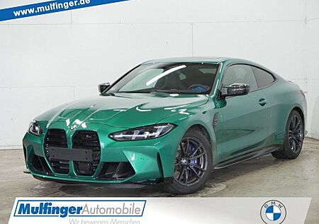 BMW M4 gebraucht kaufen BMW M4 Comp Carbon HUD ACC SurView.GlasD.Ha/Ka.P+