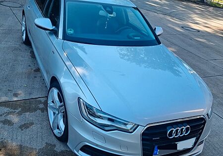 Audi A6 3.0 TDI 150 kW quattro S tronic -