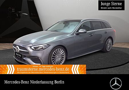 Mercedes-Benz C 200 T AMG/Pano/LED/Kam/AugReal/CarPlay/Ambi