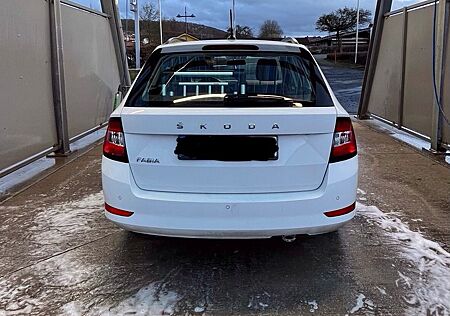 Skoda Fabia Kombi