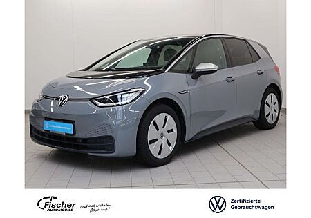 VW ID.3 Volkswagen Elektro Pro Performance 58 kWh