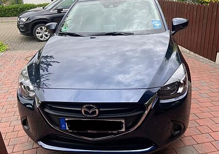 Mazda 2 SKYACTIV-G 75 1.5 |2018 | 35.000km, Klima...