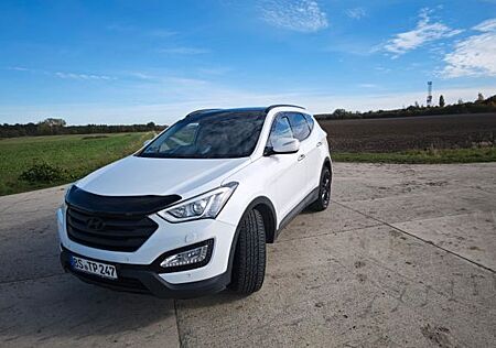 Hyundai Santa Fe 2.2 CRDi Comfort 4WD Automatik Comfort