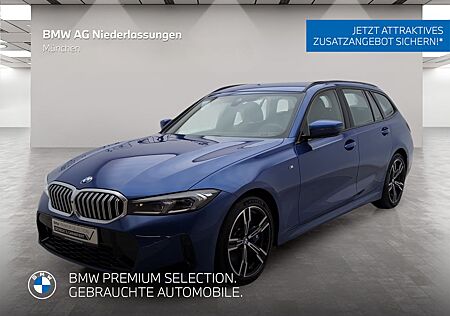BMW 320d Touring M Sport LiveCockpitProf Kamera LED