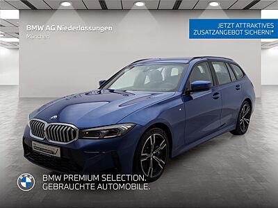 BMW 320d Touring M Sport LiveCockpitProf Kamera LED