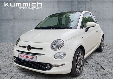 Fiat 500 1.2l 69PS Lounge Automatik
