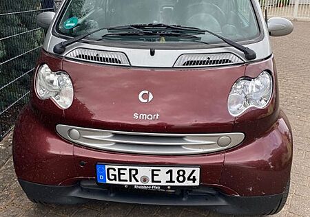 Smart ForTwo coupé truestyle 45kW truestyle