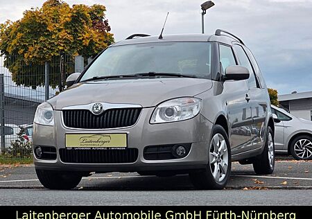 Skoda Roomster Style 1.6 LTR*1.HAND*KLIMA*PDC*8-FACH