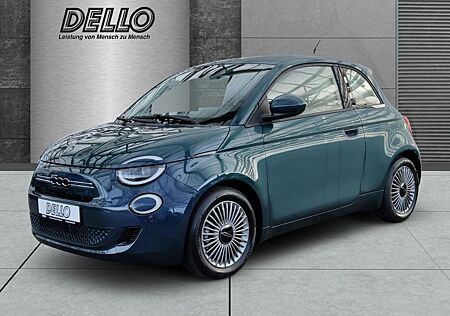 Fiat 500 Launch Edition Torino Voll-LED Infinity Park