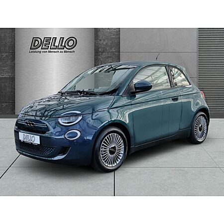 Fiat 500 leasen