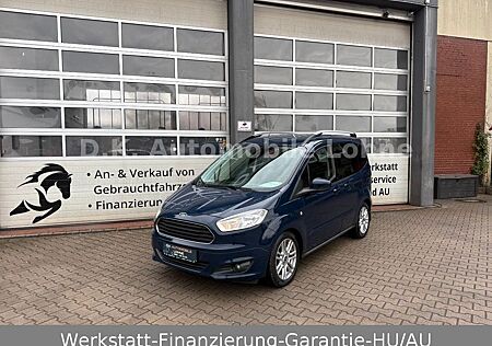 Ford Tourneo Courier Titanium/KLIMA/TEMPOMAT/TOP**