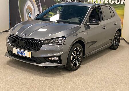 Skoda Fabia 1.0l TSI DSG Monte Carlo+bis 2030 GARANTIE