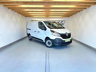 Renault Trafic 1.6 dCi 125 Energy L1H1 2,8t "KLIMA*NA