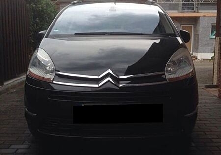 Citroën C4 Picasso 2.0 16V Exclusive Autom. Exclusive
