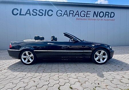 BMW 320Ci Cabrio *1Hd* Scheckheft* Top Zustand !