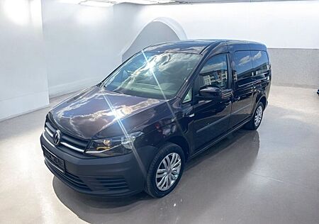 VW Caddy Volkswagen Maxi 1,4TSI DSG BMT 7-Sitzer Tempomat PDC