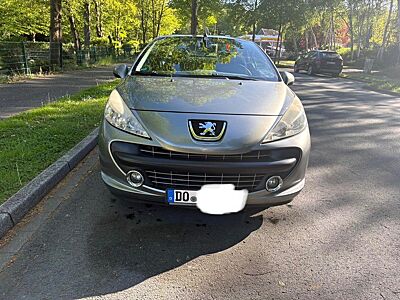 Peugeot 207 CC Platinum 120 Automatik Platinium