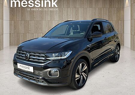 VW T-Cross Volkswagen R-Line 1.0 l TSI DSG*Navi*18-Zoll*Beats*