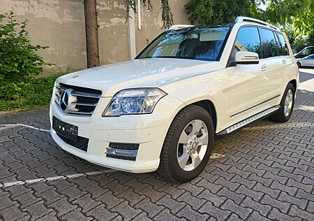Mercedes-Benz GLK 300 4MATIC Panorama Dach