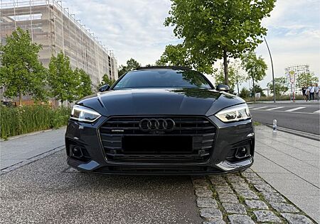 Audi A5 3.0 TDI S tronic quattro Sportb. design Pano