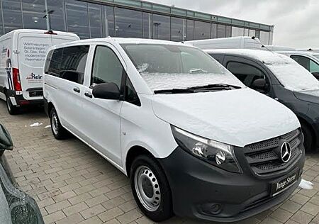 Mercedes-Benz Vito Tourer 114 lang, 5-Sitzer, Navi, S-Heizung
