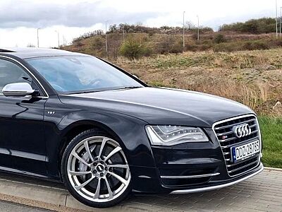 Audi S8 4.0 TFSI ABT 650PS