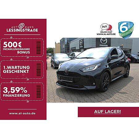 Mazda 2 leasen