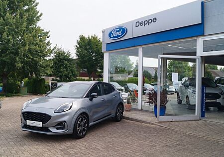 Ford Puma ST-Line