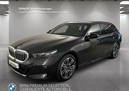 BMW 520i M Sport Standheizung AHK Driv.Assist+ LED