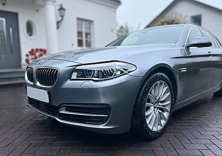 BMW 525D Komfortsitze mit Masage ,LED Adaptive ,AHK