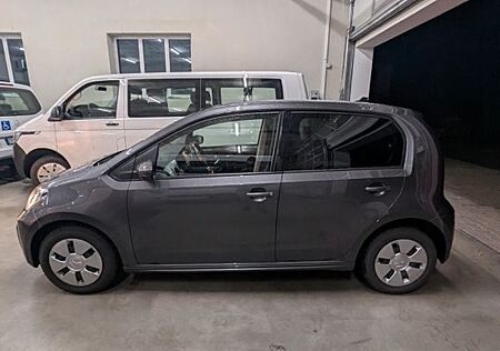 VW e-up! Volkswagen e-up!