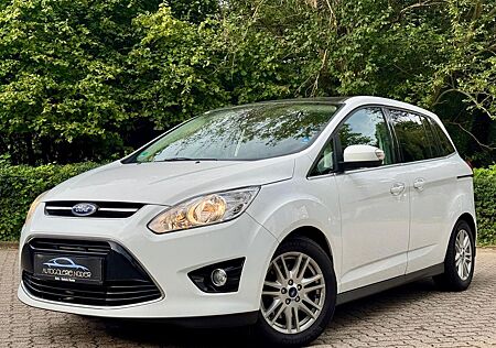 Ford Grand C-Max Titanium*1HAND*HU/AU NEU