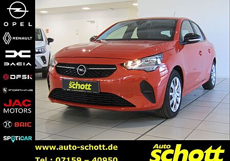 Opel Corsa F 1.2 EU6d Edition 1.2, 55 kW (75 PS), Sta