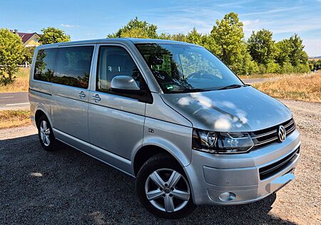 VW T5 Multivan Volkswagen