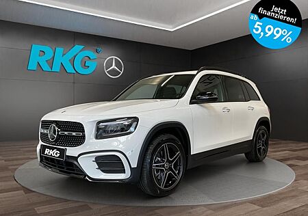 Mercedes-Benz GLB 200 d AMG NIGHT DISTRONIC KEYLESS KAMERA PDC