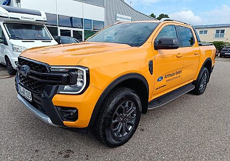 Ford Ranger Wildtrak e-4WD Doppelkabine,ACC,AHK,LED