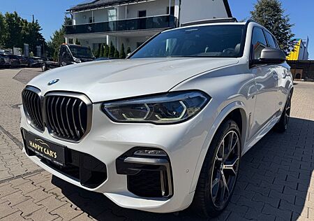 BMW X5 Baureihe M50 d