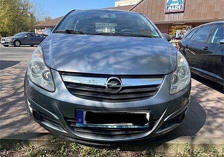 Opel Corsa D TÜV 01/2027