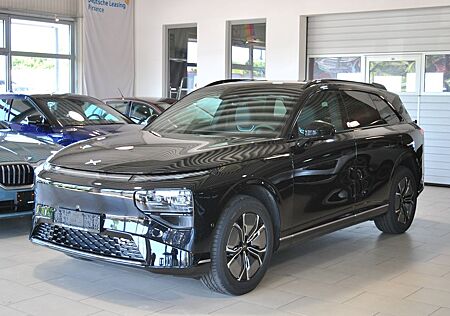 XPENG G9 230 kW RWD Long Range AHK Midnight Black