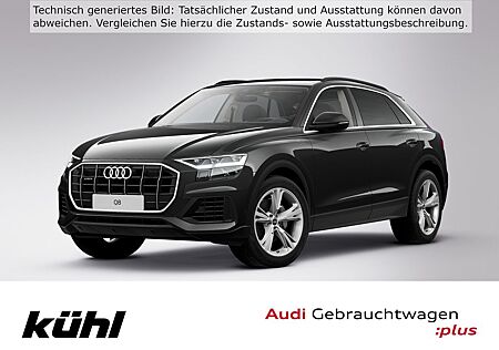 Audi Q8 gebraucht kaufen Audi Q8 50 TDI Q Tip. LED/Luft/ACC/HuD/Kamera/Navi/AH