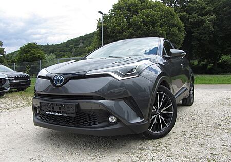 Toyota C-HR Hybrid Lounge