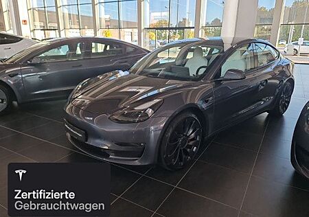 Tesla Model 3 Performance