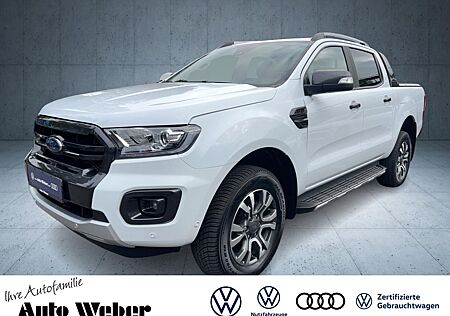 Ford Ranger Doppelkabine 2.0 TDCi Panther Wildtrak DO