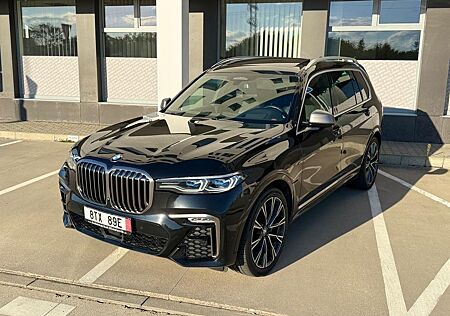 BMW X7 gebraucht kaufen BMW X7 xDrive M50d M-Paket