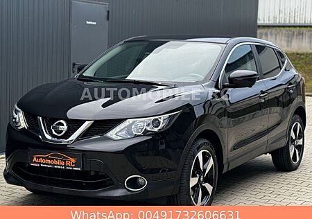 Nissan Qashqai N-Connecta*1.6DCI*4x4*LED*Navi*ACC*EURO6