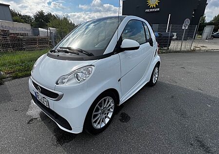 Smart ForTwo 451 coupé 52kW mhd passion TÜV NEU