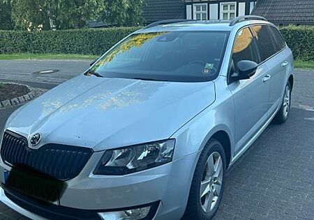 Skoda Octavia 2.0 TDI